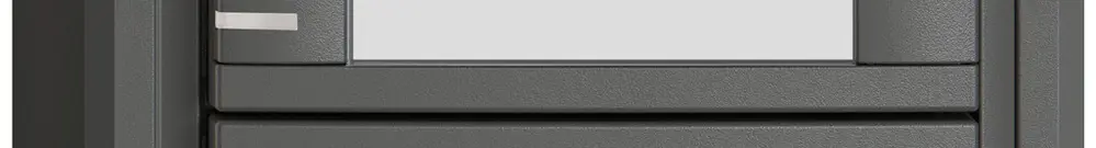 AP-Universaltaster EDIZIO.liv UNI SNAPFIX® m.LED RGB 8× 1-Tbed.Pap.dgu 