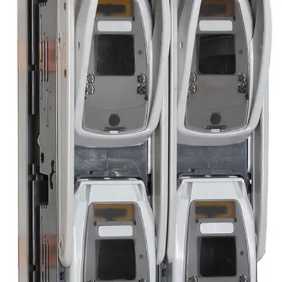 Coupe-circuit sectionneur HPC ABB InLine II ZHBM800A-3P-M12 NH2 800A 100kA 