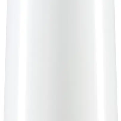 LED-Deckenleuchte TubiXx 14W, 930, 1267lm, Ø80×250mm, weiss/weiss 