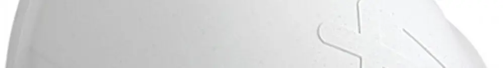 Fixation de mât MOBOTIX Mx-M-WM-DQ, pour D71/Q71, blanc 