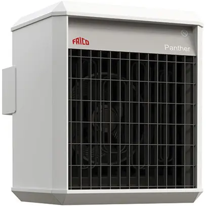 Heizlüfter Frico Panther SE06N 400V 6kW 1000…1300m³/h IP44 