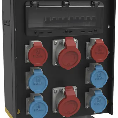 Distributore di corrente Bals ModBox midi II EVGMB 4600/32A 