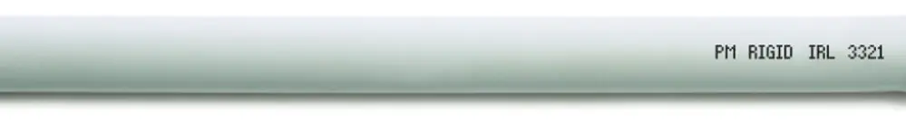 Tubo TIT PM M40 rigido con manicotto grigio chiaro 