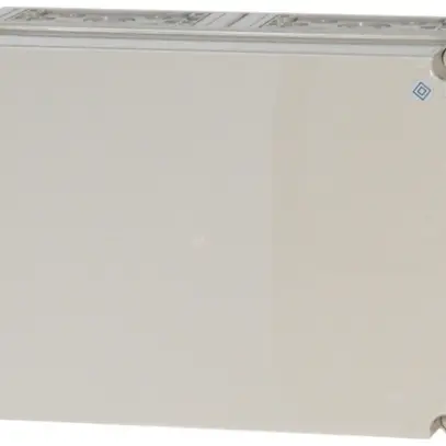 Scatola per apparecchio ETN CI 45E-200 500×375×225mm RAL7035 grigio 