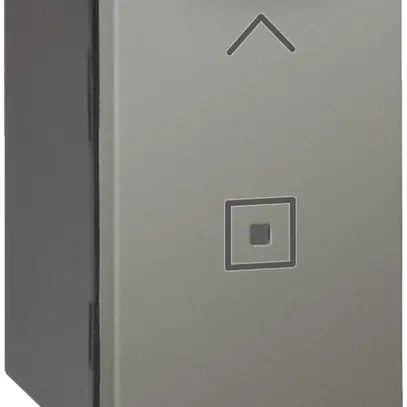 Interruttore radio Arteor with Netatmo magnesio 