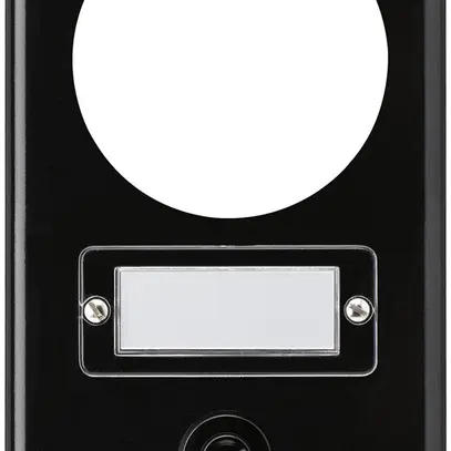 Combinaison ENC I-I vide/58 +sonnerie basico noir 