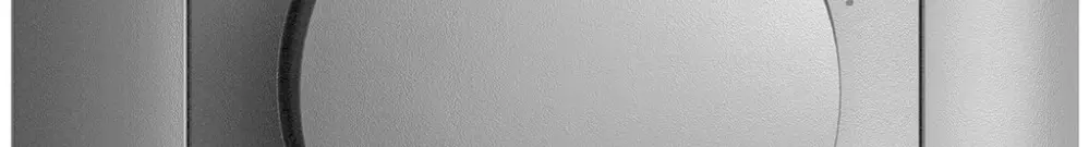 Régulateur de vitesse ENC EDUE 230VAC, 1 phase, 20…400VA, 88×88mm, silver 