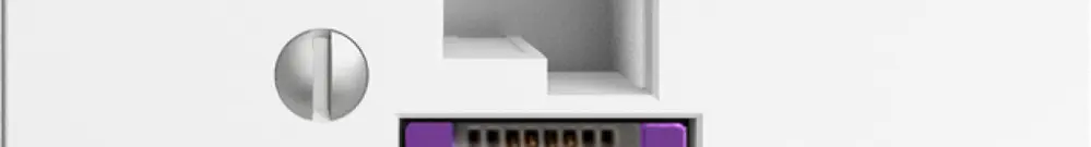 Presa T+T 6P/1×RJ45 DSL-a banda larga EDIZIOdue bianco 