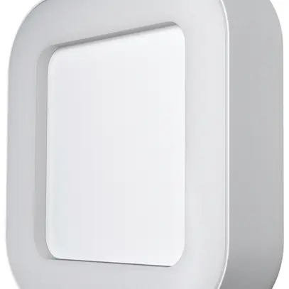 Applique LED LDV ENDURA STYLE SQUARE 13W 600lm 3000K aluminium blanc 
