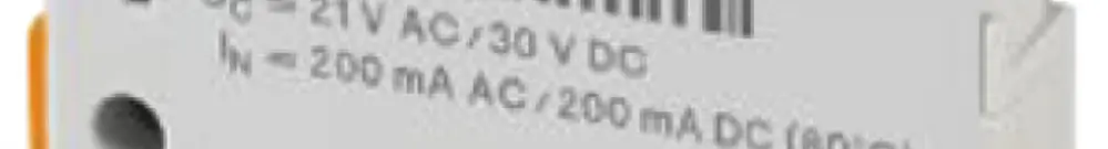 Fiche de protection surtension PX CLT-10P/2-2-24V-I-P 