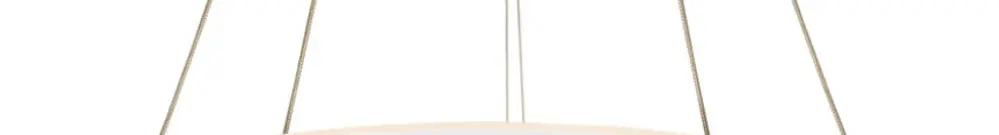 Luminaire suspendu LED SLV ONE DOUBLE UP/DOWN DALI 55W 2100lm 3000/4000K blanc 