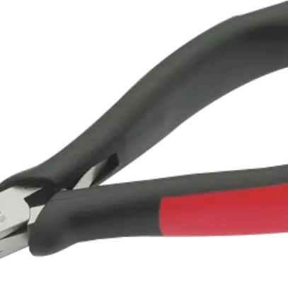 Pince pour électronicien ronde 130mm 
