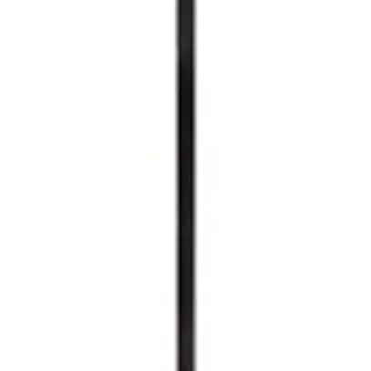 Luminaire suspendu SLV ENOLA E27 60W rond IP20 noir 