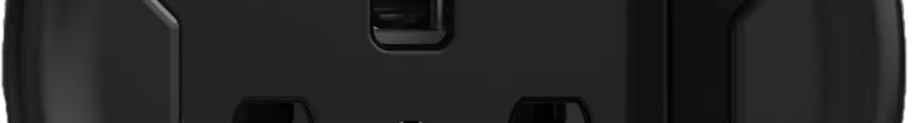 Presa STANDARDdue T25 nero 