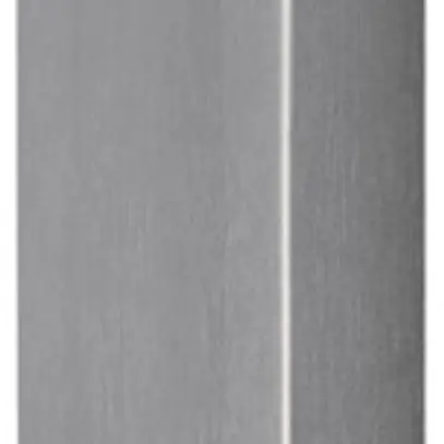 Borne lumineuse LED LDV ENDURA STYLE CRYSTAL 4.5W 400lm 830 800mm acier affiné 