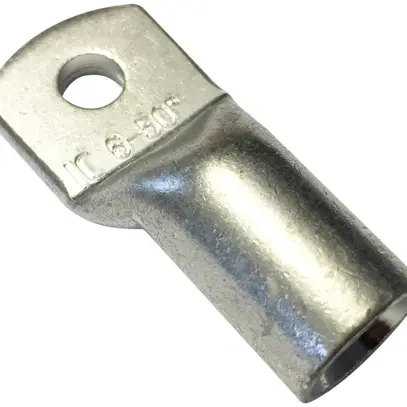 Capocorda tubolare Mischke M8 16mm² Cu-stagnato 