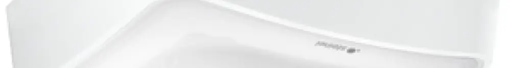 Détecteur de présence AP Steinel Quattro HD‑2 COM2 1500W PIR blanc 