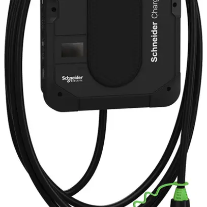 Stazione di carica SE Charge Pro trifase 1 22kW 292×418×119mm 7m Wi-Fi 4G 