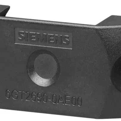 Couvercle de montage Siemens MOBY pour MDS D423 et RF330T, 10mm 