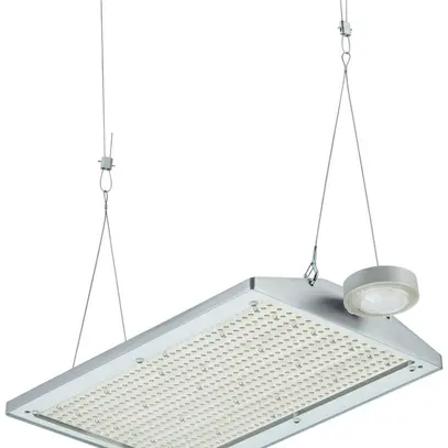Projecteur de salle LED GentleSpace PIR 144W 25000lm 840 IP65 42°×44° VA 417×720 