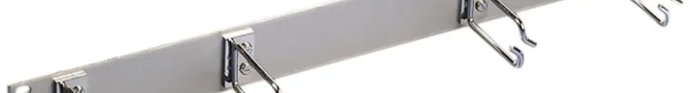 Pannello di rinvio 19" R&M 1UA 