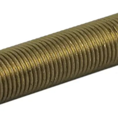 Raccord fileté ROE laiton M10×1 100mm 