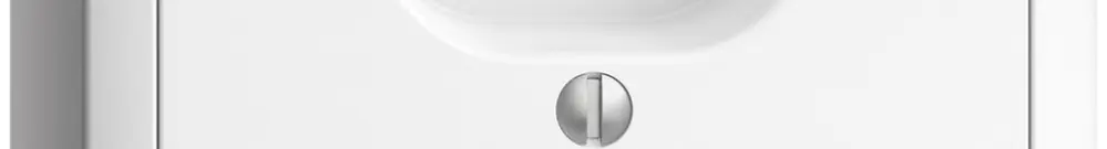 Prise AP 2×T23 16A EDIZIOdue blanc, avec bornes enf. 
