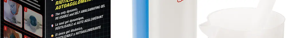 Élastomère isolant Raytech MAGIC POWER GEL 1l 