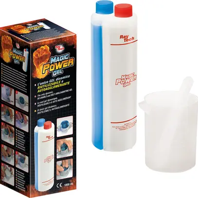Élastomère isolant Raytech MAGIC POWER GEL 1l 