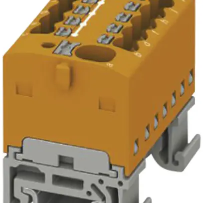 Blocco di distribuzione PX PTFIX 4/12X1.5-NS15A OG 