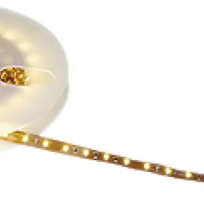 Fascia luminosa LED SLV FLEXLED ROLL, 24VDC 60 LED/m 5W/m 3100K 5m IP20 