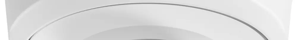 Rilevatore di movimento AP Steinel PD IR 4360-24 COM1 360° IP54 bianco 