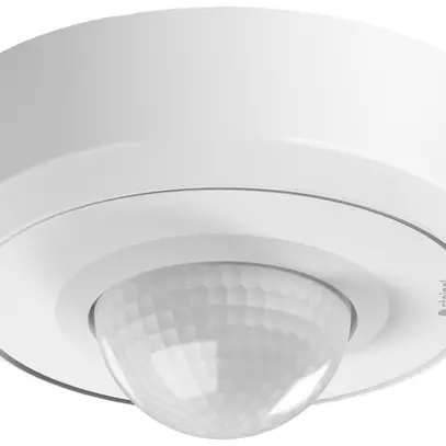 Rilevatore di movimento AP Steinel PD IR 4360-24 COM1 360° IP54 bianco 