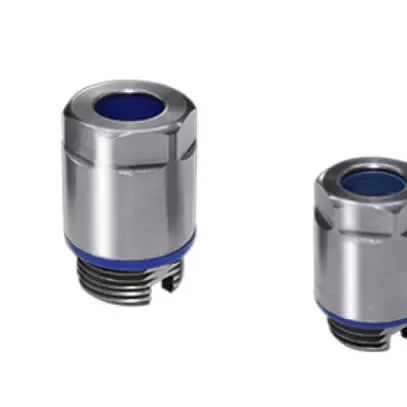 Presse-étoupe Rittal HD 2410.001 M12 6mm Ø3…6.5mm acier affiné 5pcs 