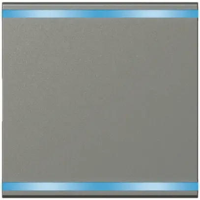 Bascule lumineuse ENC Legrand magnésium 2 modules 