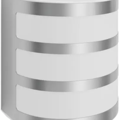 LED-Wandleuchte CALGARY 3W, 2700K, 270lm, IP44, alu 