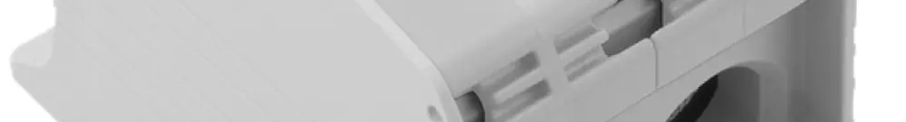 Blocco di distribuzione Weidmüller WPD 231 2×95/2×95mm² 155A 1000V TS35 grigio 