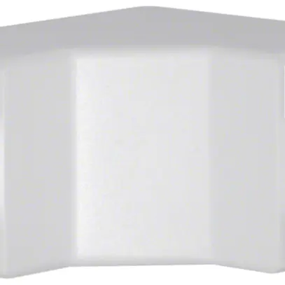 Angolo interno Hager tehalit.LF 30×30mm grigio IP30 