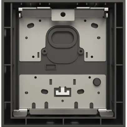 AP-Montagedose ABB-Welcome, Grösse 1/1 (1 Modul), anthrazit 