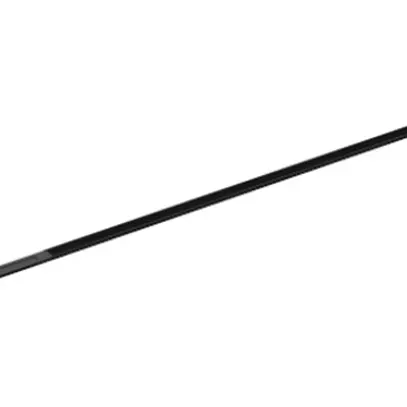Morsetto per cavo Colson 9×750mm, per uso interno ed estereno, nero 