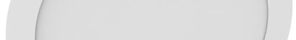 Downlight LED LEDVANCE SLIM 19W 1900lm 830/840 IP20/44 90° Ø217mm blanc 