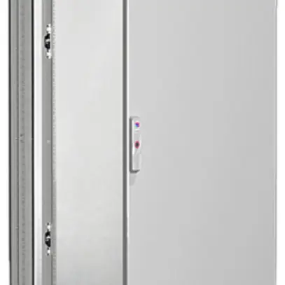 Armadio elettrico Rittal VX 8884.000 800×1800×400mm IP55 IK10 acciaio grigio 