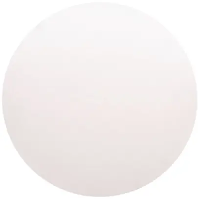 Diffuseur SLV NUMINOS L Frosted, pour cône lumineux diffus, Ø56.5mm 