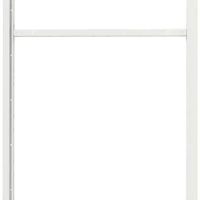 AP-Rahmen Siedle 20× 531×431×38mm weiss 