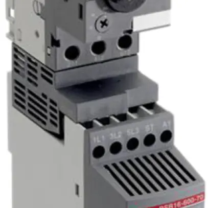Connettore ABB PSR16-MS116 per combinazione PSR3…PSR16 avec MS116/MS132 