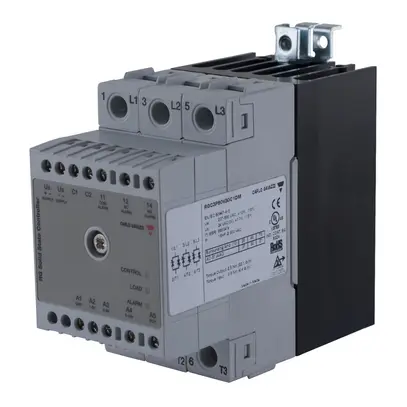 Gradateur de puissance 0-10V <8kW / 3x400VCA, sortie C4, 24VCA/CC 