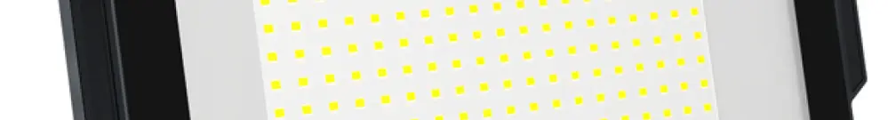 Proiettore LED DOTLUX FLOOReco 200W 20000lm 4000K 120° nero 