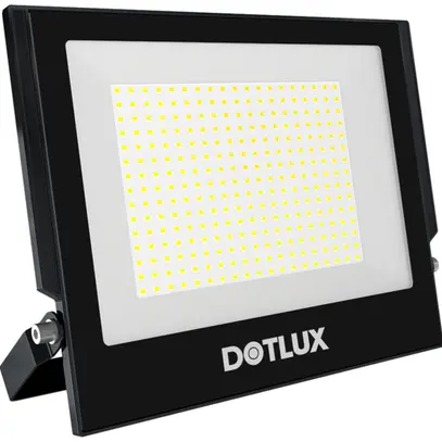 Proiettore LED DOTLUX FLOOReco 200W 20000lm 4000K 120° nero 