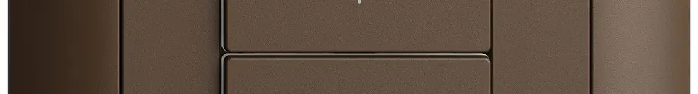 Commande pour variateur ENC EDIZIOdue Wiser 1c 2t cof 