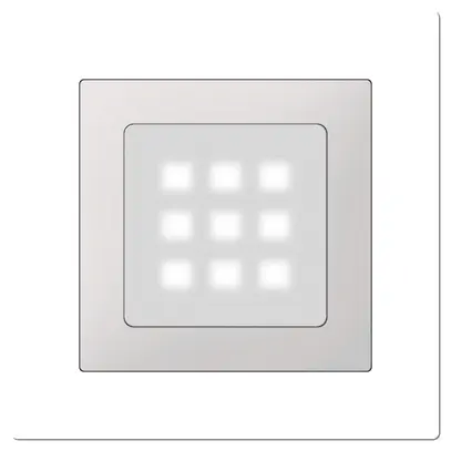 Lampada INC LED-ro SIDUS E 230V bianco 